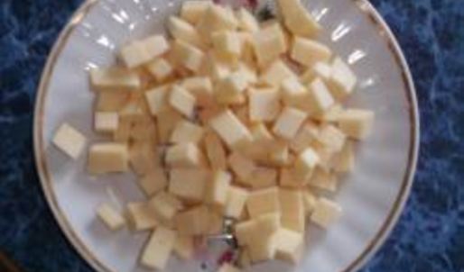 куриные котлетки с сыром