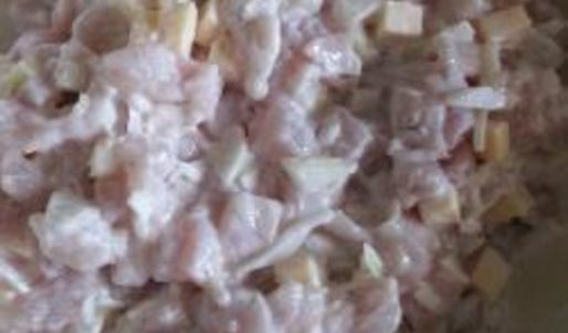 куриные котлетки с сыром