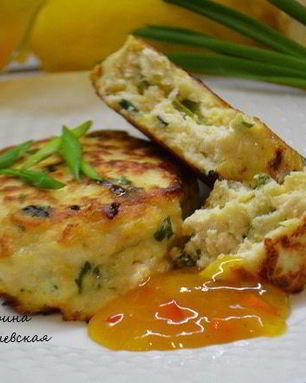 Куриные котлеты Гремолата