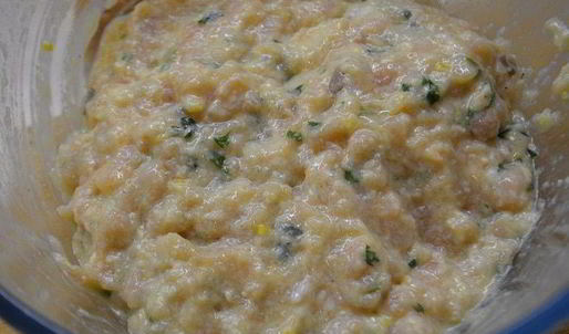 куриные котлеты гремолата