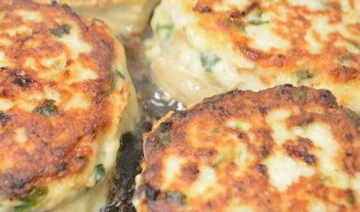 куриные котлеты гремолата