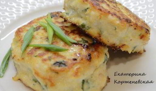 куриные котлеты гремолата