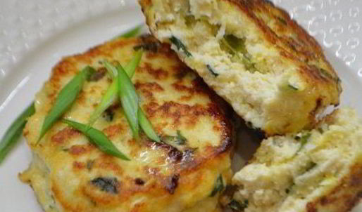 куриные котлеты гремолата