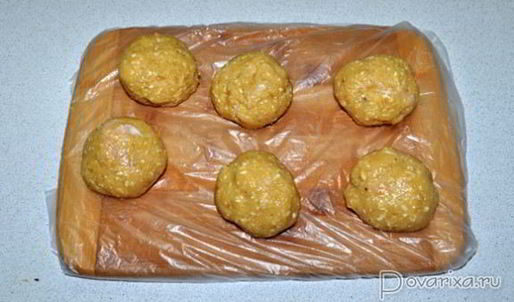 куриные котлеты с ананасом