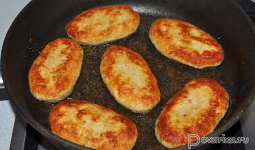 куриные котлеты с ананасом