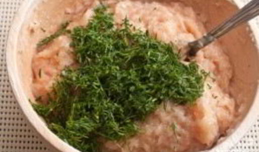 куриные котлеты в духовке