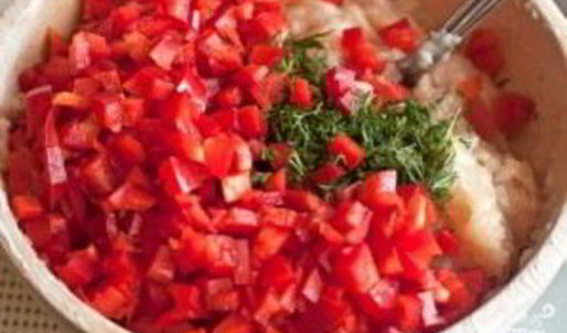 куриные котлеты в духовке