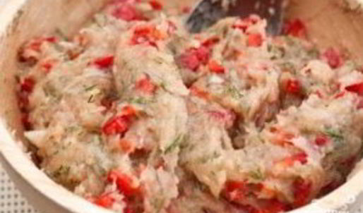 куриные котлеты в духовке