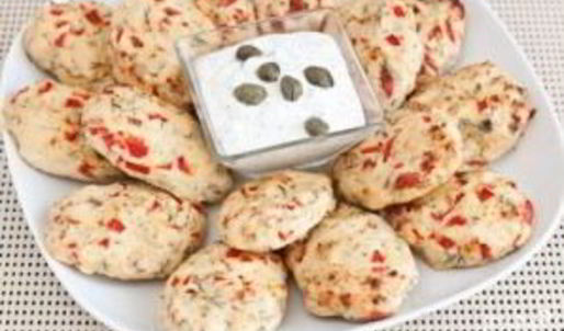 куриные котлеты в духовке