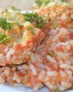 Куриные котлеты в соусе-гарнире