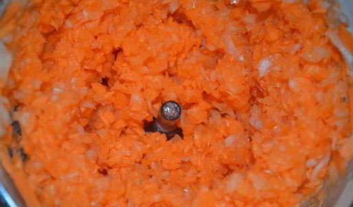 куриные котлеты в соусе-гарнире