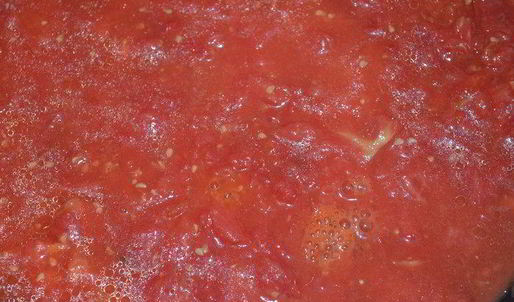 куриные котлеты в соусе-гарнире