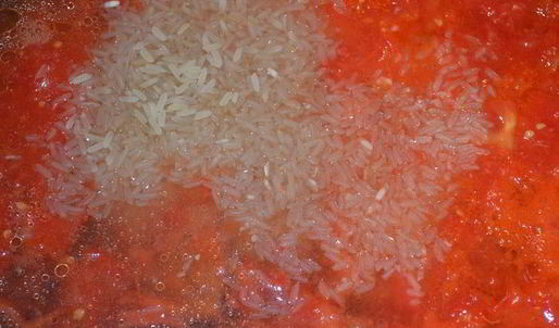 куриные котлеты в соусе-гарнире