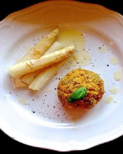 Рецепт морковных котлет без яиц