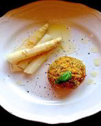 Морковные котлеты без яиц