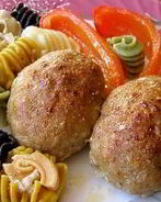 Овсяные котлеты в духовке