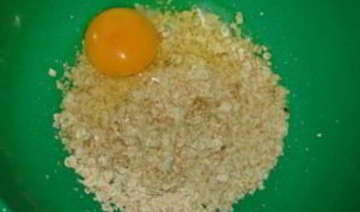 овсяные котлеты в духовке