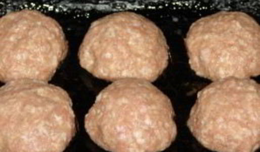 овсяные котлеты в духовке