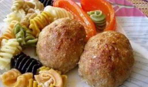 овсяные котлеты в духовке