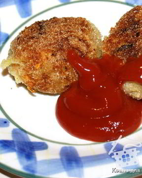 Овсяные котлеты вкусные и полезные