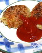 Овсяные котлеты вкусные и полезные