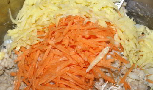 овсяные котлеты вкусные и полезные