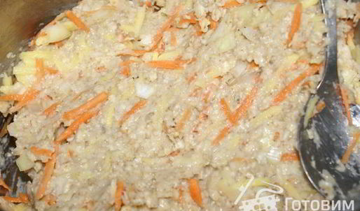 овсяные котлеты вкусные и полезные