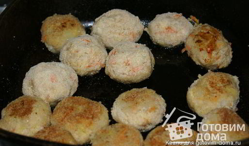 овсяные котлеты вкусные и полезные