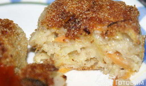 овсяные котлеты вкусные и полезные