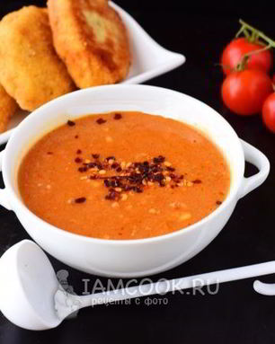 Подлива для котлет