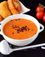 Подлива для котлет