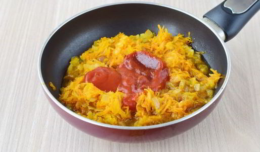 подлива для котлет