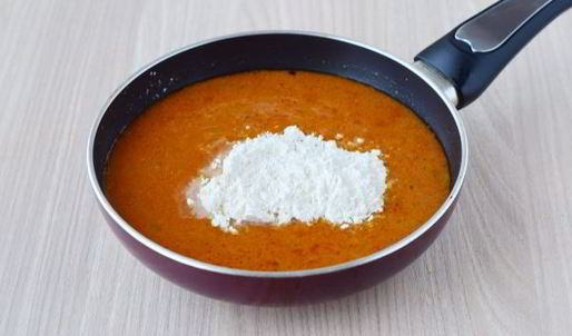 подлива для котлет