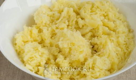 постные котлеты из брокколи