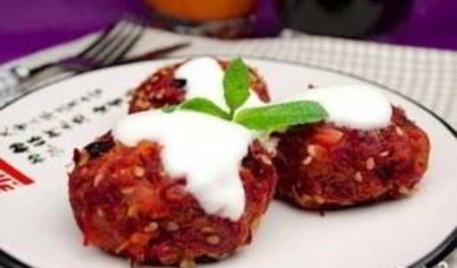 постные котлеты на пару