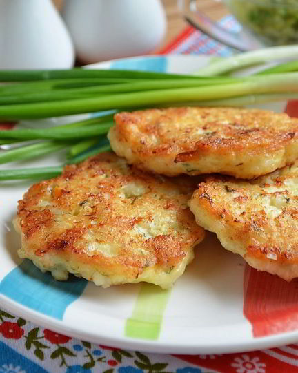 Рецепт рубленых котлет с рисом и перцем