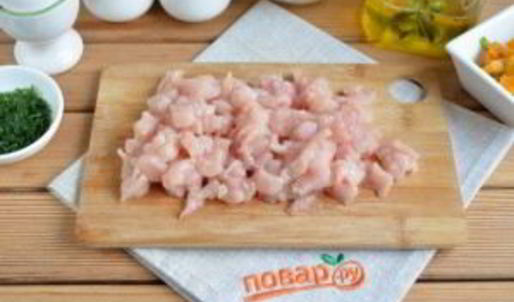 рубленые котлеты с рисом и перцем