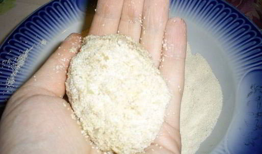 рыбные котлетки из консервов