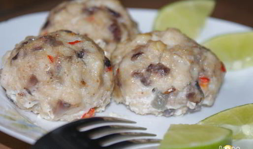 рыбные котлеты по-мексикански