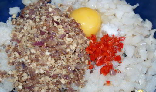 рыбные котлеты по-мексикански