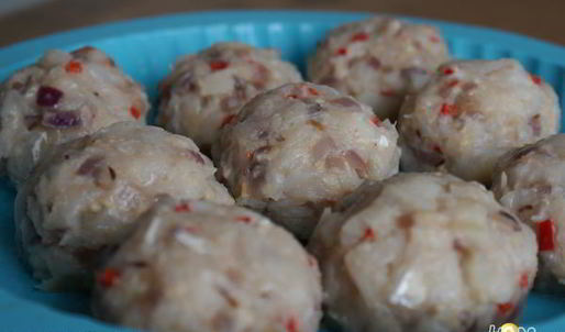 рыбные котлеты по-мексикански