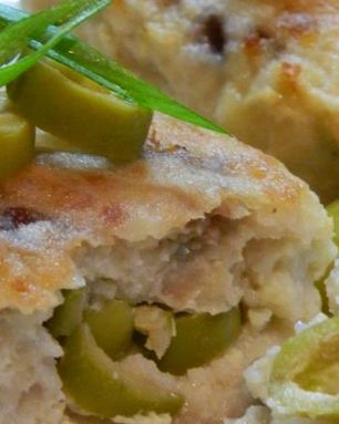 Рыбные котлеты с греческой ноткой