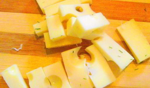 рыбные котлеты с сюрпризом в духовке