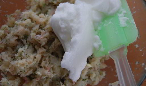 рыбные котлеты