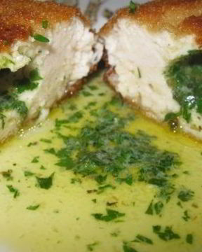 Жареные котлеты