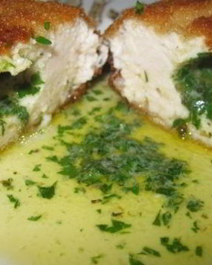 Жареные котлеты