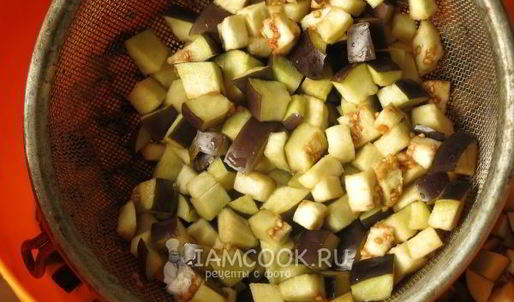 кучмачи из баклажанов