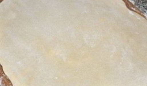 лапша домашняя