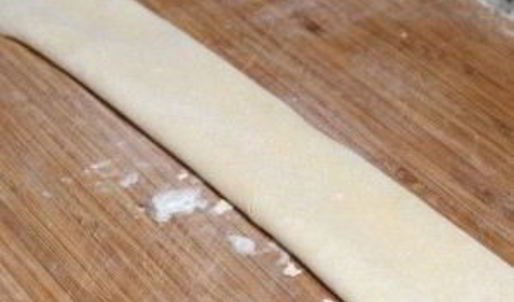 лапша домашняя