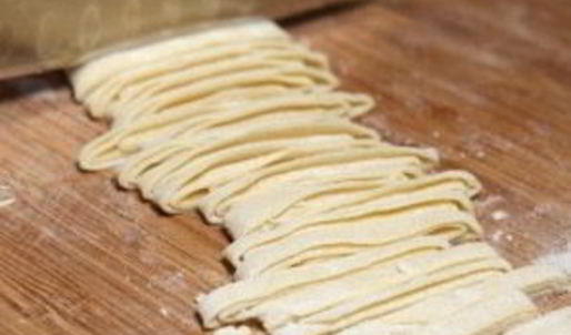 лапша домашняя